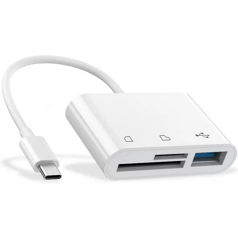 CONVERTIDOR GENÉRICO C-USB-TFKA-SDKA-BAI, vista 3